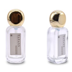 Square Lotion Pump Bottle